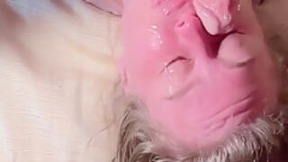 Admin Kink - Pov Super Sloppy Blowjob From Wife - Amateur Couple 6 Min