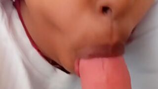 Morning Blowjob From Princess