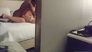 Cuckold - Girl With Bbc In Hotel Husband Films