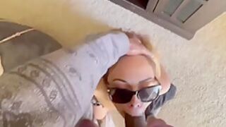 Pt.2 Handcuffed Latina Gets Throatfucked And Doggystyle