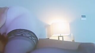 Charming Cougar Horny Ir Sex Scene