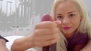 Naughty Harlot Horny Sex Movie With Elsa Jean