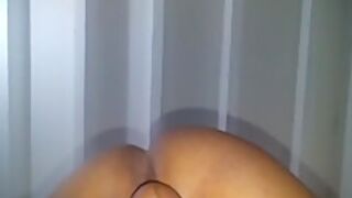 Rough Fucked By Bbc In Front Of Cuckold Husband That Eats The Cum And Licks The Balls