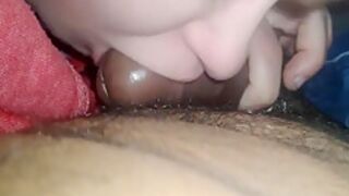 Edging Blowjob Cumshot Before Work!