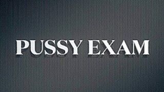 Pussy Exam 2 With Lexi Dona