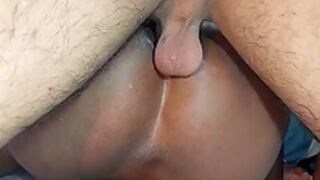 Skinny Deshi Slut Fucked By Cocks A Girl And Two Guys Threesome Fuck