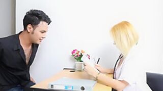 Mhouse Studio : Doctor Test My Cock