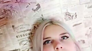 Excellent Porn Clip Blonde Private Great , Its Amazing