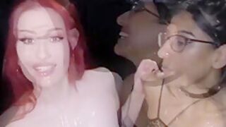 Gigi Rouge And Desi Mouse In Excellent Sex Video Stockings Private Exclusive Pretty One