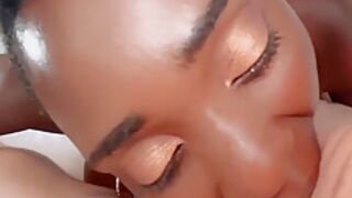 Zaawaadi Gorgeous African Pornstar 5 Min