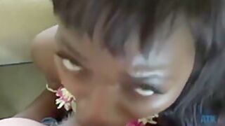 Black Stepsister Fucked