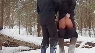 Excellent Sex Clip Outdoor Exclusive Wild Show