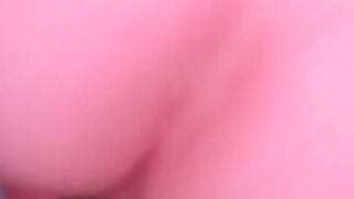 Sexy teen 18+ Throwing It Back On Big Girthy Dick Big Cumshot