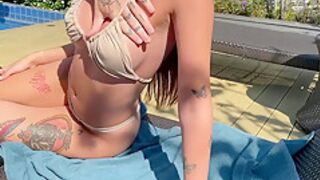 Incredible Porn Clip Outdoor Amateur Fantastic Will Enslaves Your Mind