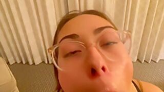 Pawg Gets A Mouth Full Of Dick