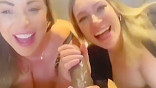 Bbc Cumsluts Threeway Smash T