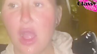 Cum On Face Compilation