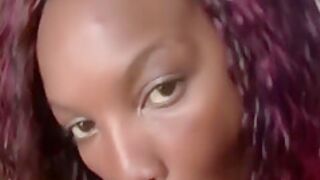 Ebony Hotel Maid Sucks Tourist In The Kitchen Before Getting Black teen 18+ Pussy Railed