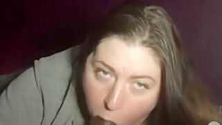 Super Head From Sexy Bbw