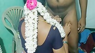 Desi - A Village Who Has Sex With His Wifes Younger Step sister When She Is Alone At Home