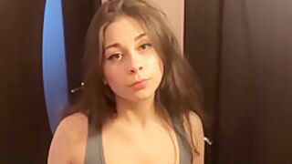 Russian Girl Offered Sex To The Collector