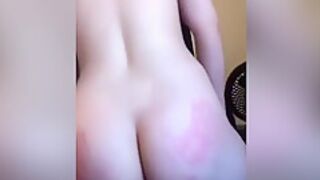 Snow Bunny - Hottest Adult Clip Vertical Video Homemade Exotic , Check It