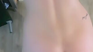 Amateur Blonde teen 18+ Sucks Dick In Hot Pov Blowjob Sex Tape