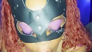 Blasianpussycat Free Full Video - Kitty Gets Milk On Her Tongue - Oral Creampie