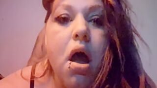 On. Slut Wife Suck Then Gets Fucking Destroyed Doggy