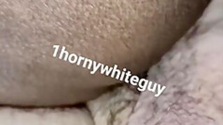 Horny White Guy With Big Tit Ebony Haitian Milf