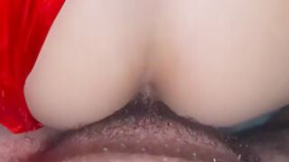 Anal Creampie With My Bosss Wife 7 Min