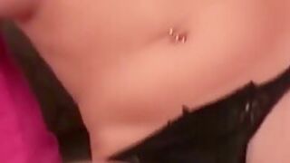 Petite Solo teen 18+ Miley Masturbates