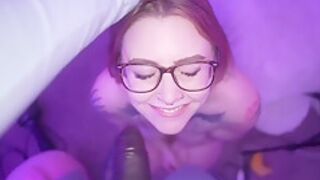 Gets Bred By Thick Uncut Bbc Full Video With Gracie Squirts