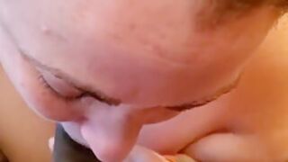 Bbw Sucking & Fucking With Young Bbc