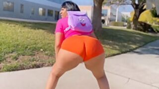 Krackinasskey Krackin Ass Dora