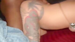 Latina Stripper Gets Fucked