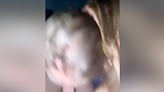 Petite teen 18+ Sucks Dick And Gets Fucked