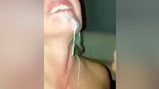 Co Workers Wife Is A Cum Dumspter