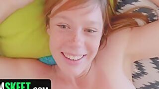 Mia Collins In teen 18+ Ginger Porno Newbie 13 Min