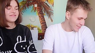 Popular Online Game Turns Into Sex Between Stepbrother And Stepsister During Vlog