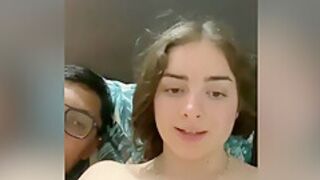 Cute Couple Live