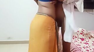 Patni Ke Office Jan Ke Baad Pati Ne Nokrani Ko Zabardasti Choda Hindi Dirty Talk