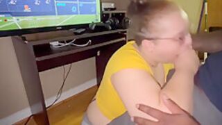 Watch Her Take My Soul Playing Fifa