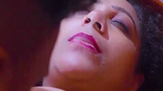 Desi Big Boobs Bhabhi Fucks Big Black Cock