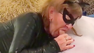 Granny Fucks Not Batman - Cat Woman