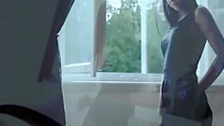 Girl In The Window Starring Kari Solo