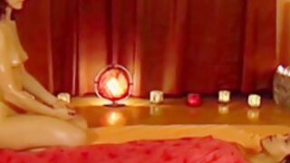 Sensual Massage Fun From Asia