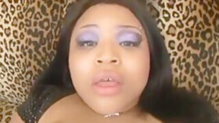 Fat Black Slut Gets Fucked In Pov Fashion - Bbw Porn