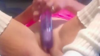 Fuck After She Toys Big Squirt Creampie - Mature Couple