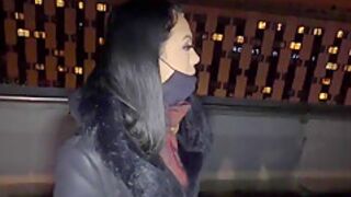 The Beautiful Uruguayan Fucked In Public In Front Of The By 2 Strangers! - Katrina Moreno And Eiffel Tower